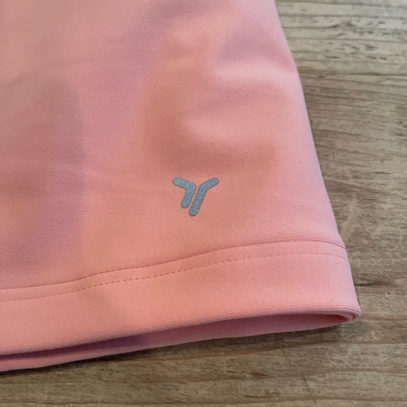 NWT Old Navy Peach halter style bra Athletic Athleisure Outdoorsy Size 2X - Picture 5 of 5
